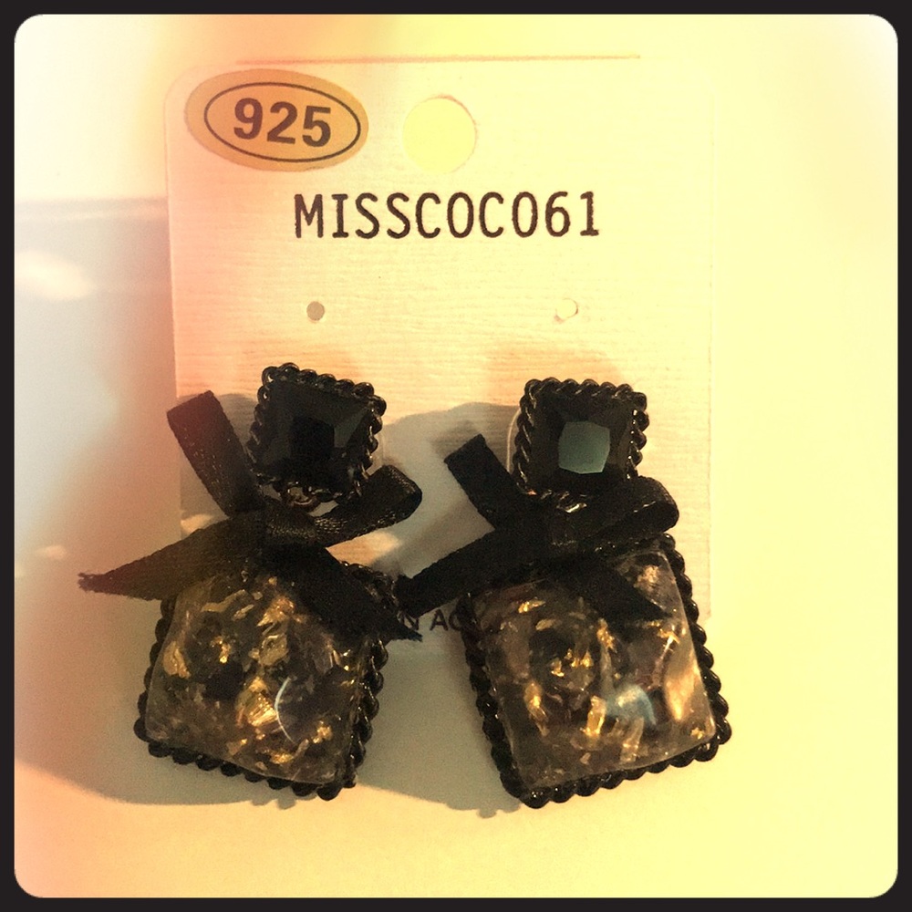 Earring 925 silver